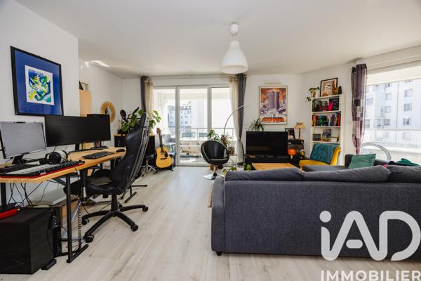 Appartement à vendre 4 pièces 85 m² Rennes