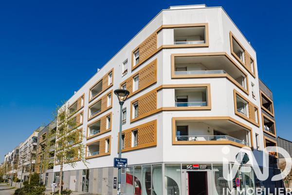 Appartement à vendre 4 pièces 85 m² Rennes