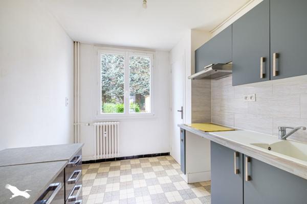 Appartement à vendre |  Caluire-et-Cuire |  4 pièces | 69,3 m²