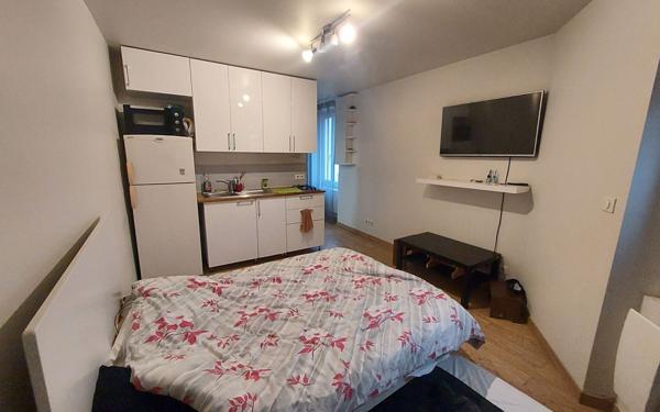 Appartement à vendre    1 pièce • 20,75 m2 Neuilly-Plaisance