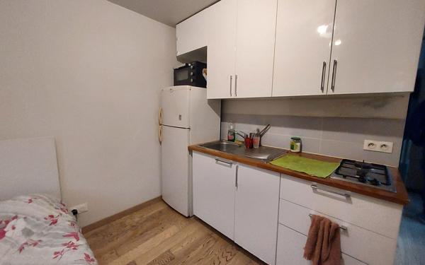 Appartement à vendre    1 pièce • 20,75 m2 Neuilly-Plaisance