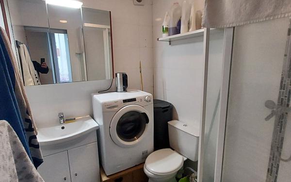 Appartement à vendre    1 pièce • 20,75 m2 Neuilly-Plaisance