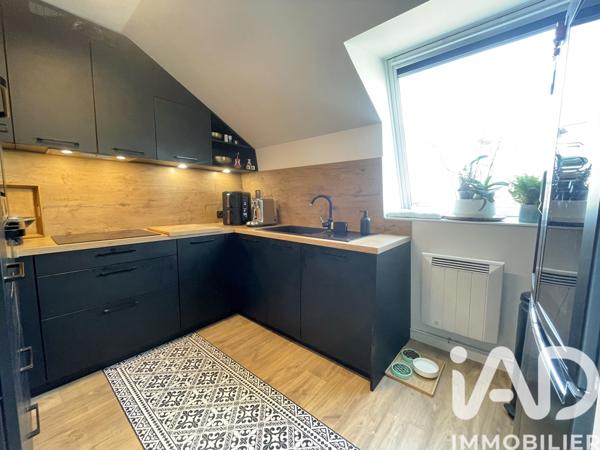 Appartement à vendre 2 pièces 58 m² Orléans