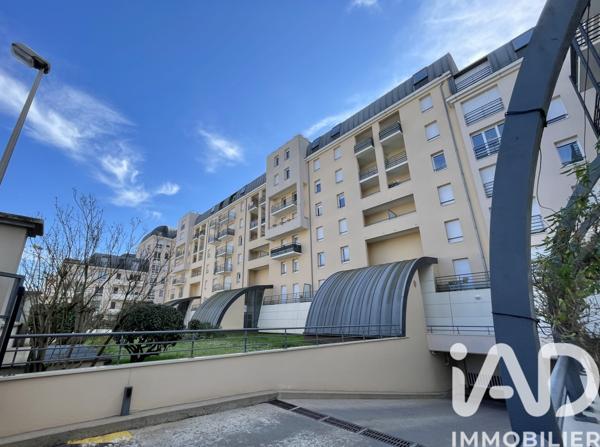 Appartement à vendre 2 pièces 58 m² Orléans