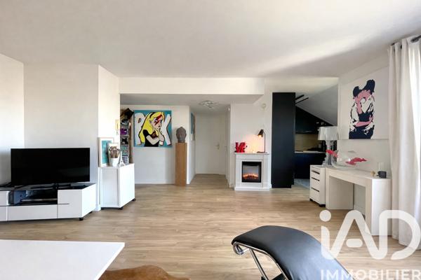 Appartement à vendre 2 pièces 58 m² Orléans