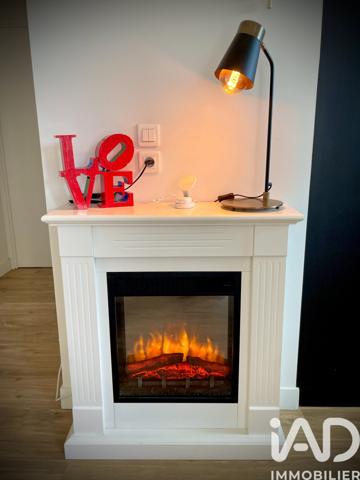 Appartement à vendre 2 pièces 58 m² Orléans