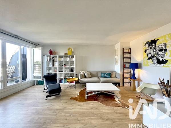 Appartement à vendre 2 pièces 58 m² Orléans