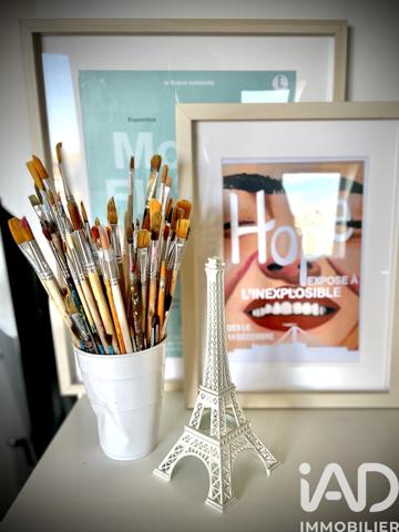 Appartement à vendre 2 pièces 58 m² Orléans