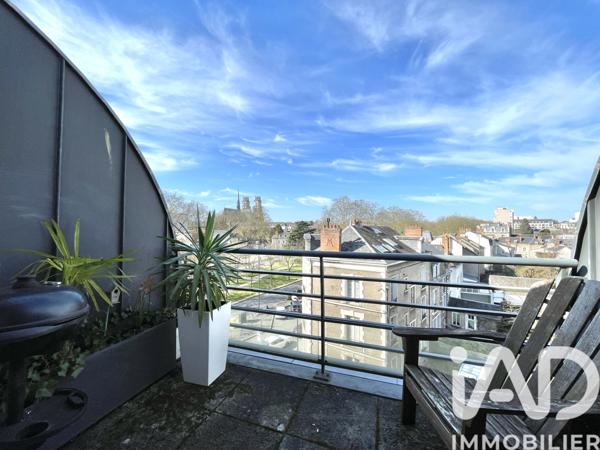 Appartement à vendre 2 pièces 58 m² Orléans