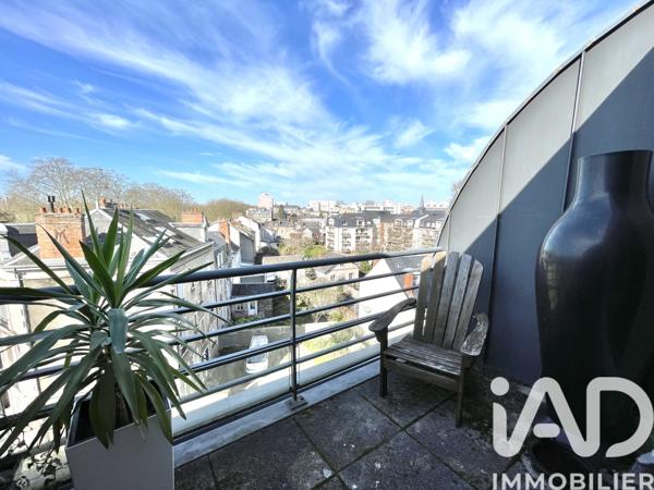 Appartement à vendre 2 pièces 58 m² Orléans