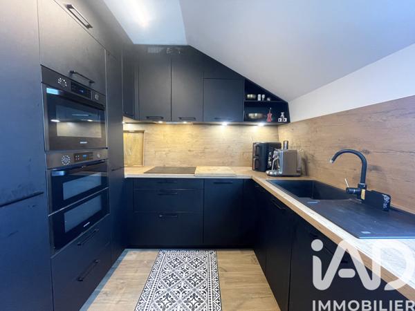 Appartement à vendre 2 pièces 58 m² Orléans