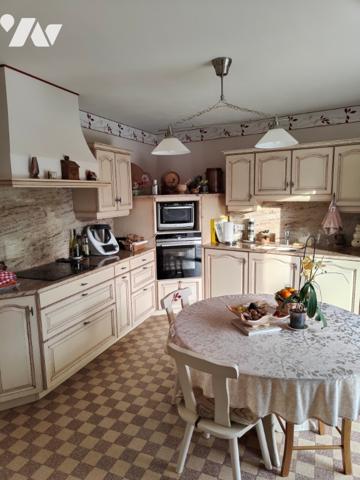 Maison ancienne restaurée