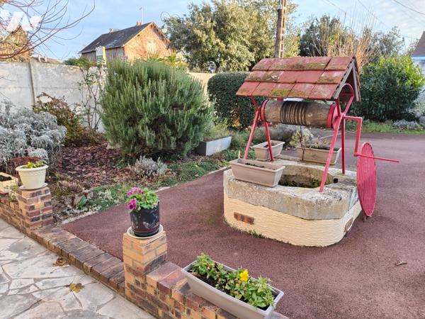 Maison ancienne restaurée