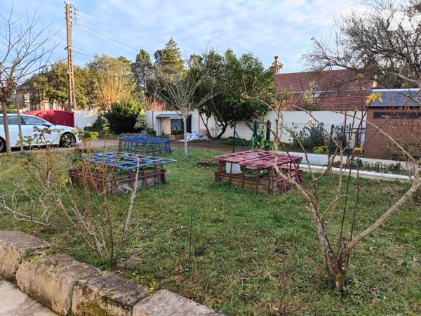 Maison ancienne restaurée