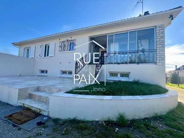 79390 LA FERRIERE EN PARTHENAY Maison rénovée de 111.79 m2