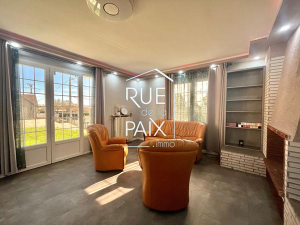 79390 LA FERRIERE EN PARTHENAY Maison rénovée de 111.79 m2