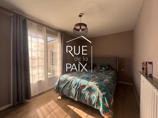 79390 LA FERRIERE EN PARTHENAY Maison rénovée de 111.79 m2