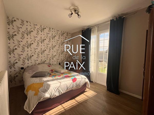 79390 LA FERRIERE EN PARTHENAY Maison rénovée de 111.79 m2