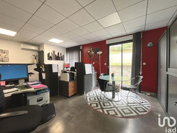Bureaux à vendre 150 m² Saint-Laurent-de-Mure