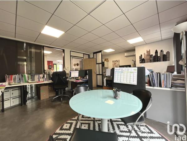 Bureaux à vendre 150 m² Saint-Laurent-de-Mure