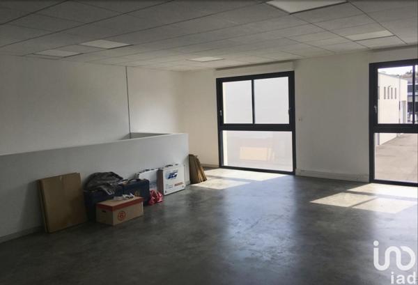 Bureaux à vendre 150 m² Saint-Laurent-de-Mure