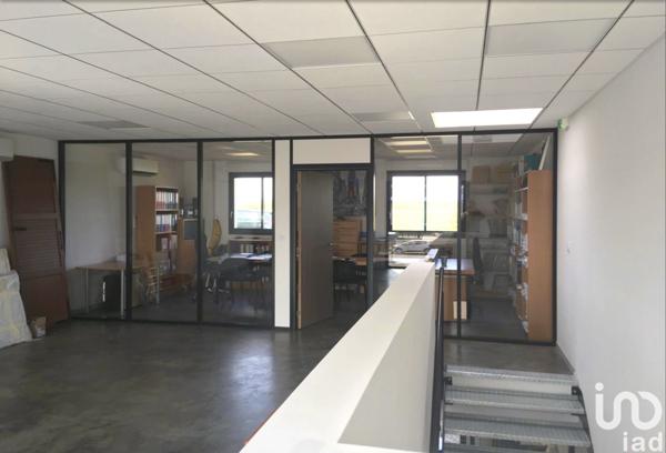 Bureaux à vendre 150 m² Saint-Laurent-de-Mure