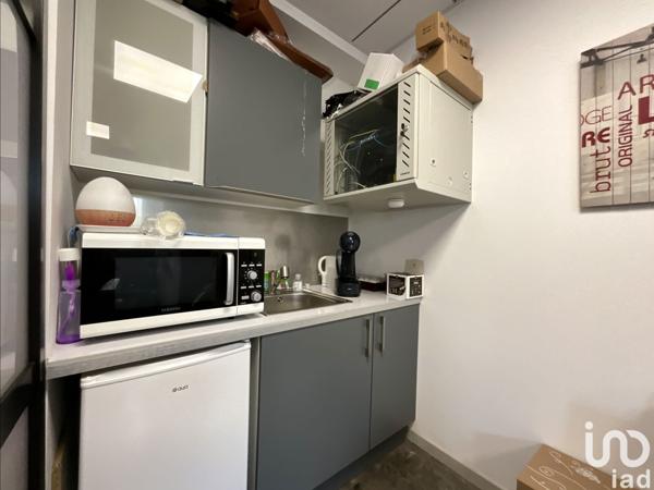 Bureaux à vendre 150 m² Saint-Laurent-de-Mure