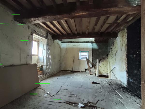 Aignay-le-Duc (21510) Bâtisses du XVIIe à restaurer Aignay-le-Duc 21510