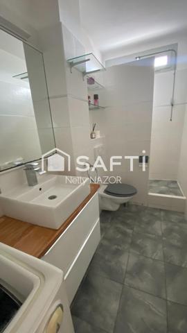 APPARTEMENT T3 A 30 METRES DE LA PLAGE