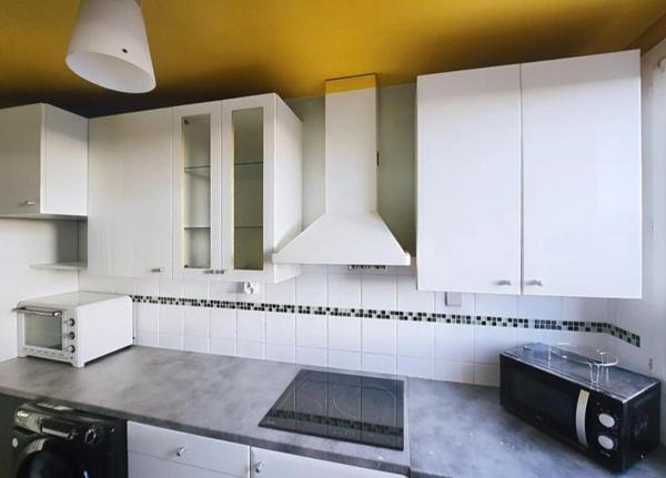 Appartement 166 000 € Bezons 2 p 47 m² DPE F