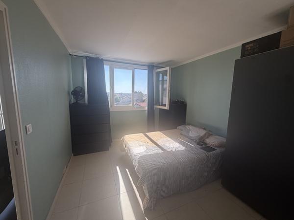 Appartement 166 000 € Bezons 2 p 47 m² DPE F