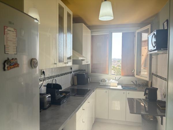 Appartement 166 000 € Bezons 2 p 47 m² DPE F