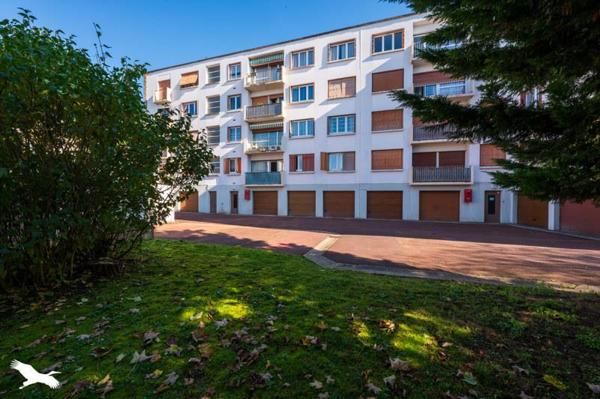 Appartement 166 000 € Bezons 2 p 47 m² DPE F