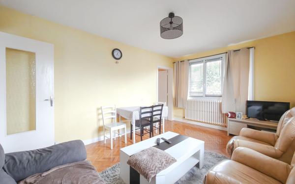Appartement à vendre    3 pièces • 58 m2 Aurillac