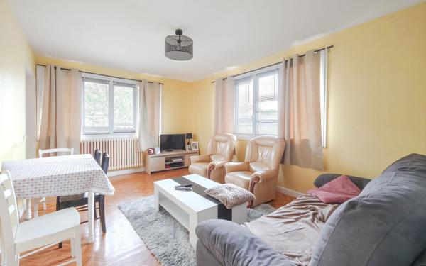 Appartement à vendre    3 pièces • 58 m2 Aurillac