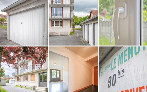 Appartement à vendre