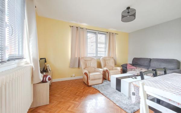 Appartement à vendre    3 pièces • 58 m2 Aurillac