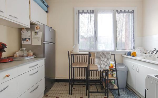 Appartement à vendre    3 pièces • 58 m2 Aurillac