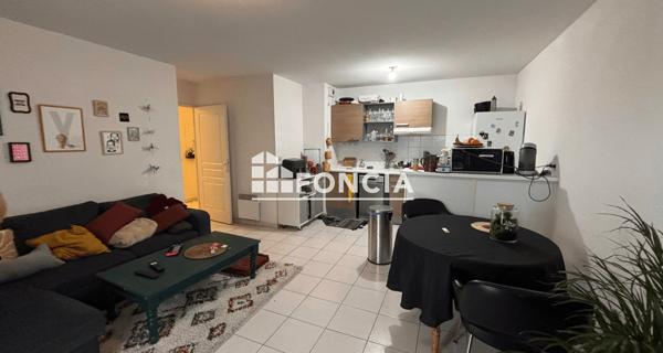 À vendre Appartement 3 pièces 59 m² - Chauray 79180