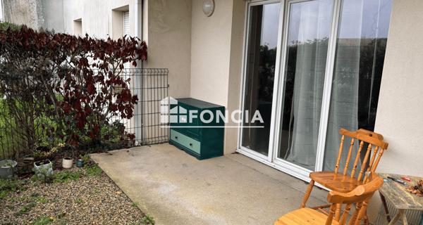 À vendre Appartement 3 pièces 59 m² - Chauray 79180