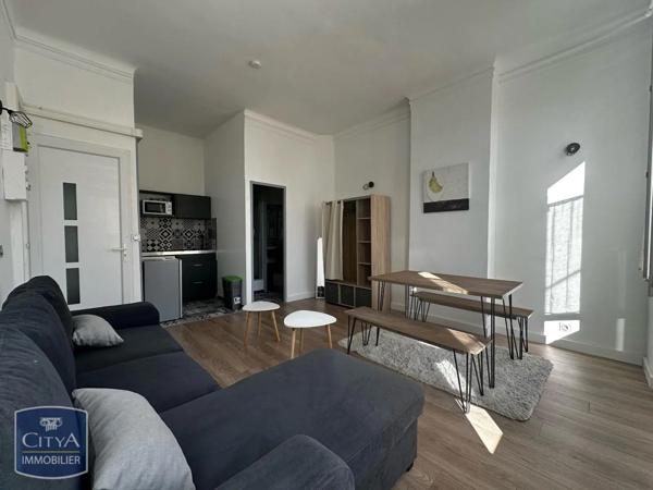 Appartement à vendre 1 pièce 22m²