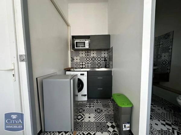 Appartement à vendre 1 pièce 22m²