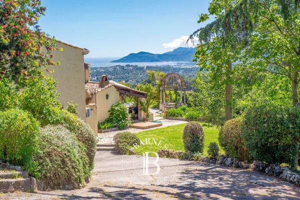 Mougins, Villa 4 Chambres -  225 m² à vendre