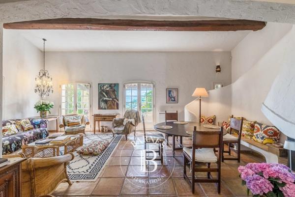 Mougins, Villa 4 Chambres -  225 m² à vendre
