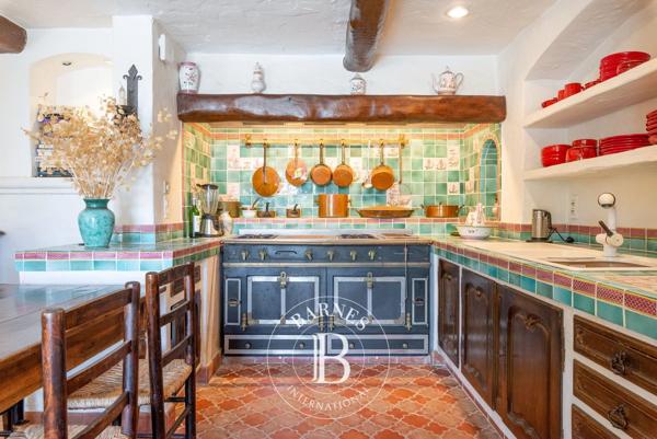 Mougins, Villa 4 Chambres -  225 m² à vendre
