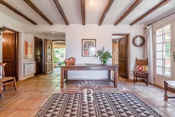 Mougins, Villa 4 Chambres -  225 m² à vendre