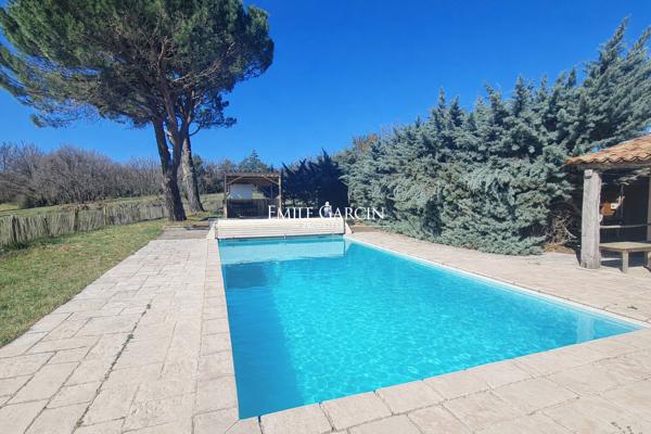 A vendre - Domaine d'exception - Parc du Luberon - Sur près de 20 hectares