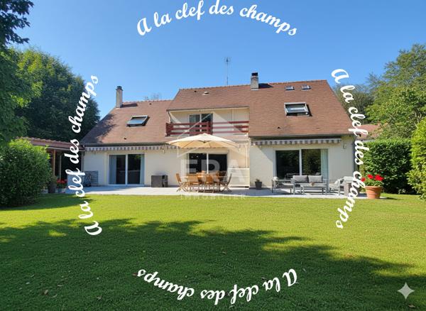 Maison Chatenay Malabry 8 pièce(s) 200 m2