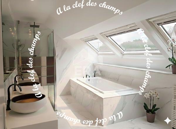 Maison Chatenay Malabry 8 pièce(s) 200 m2