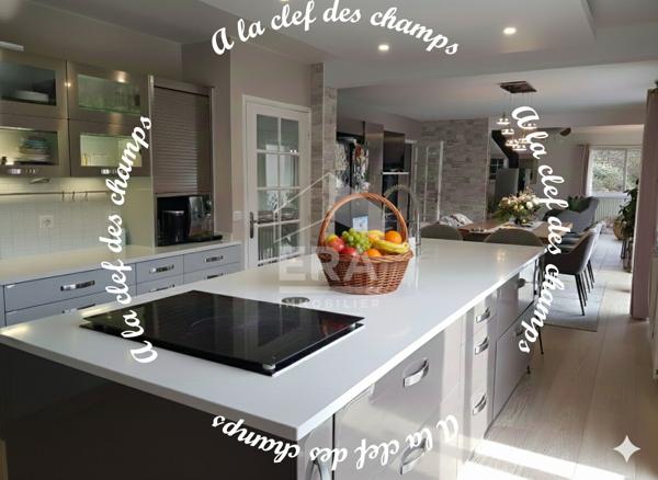 Maison Chatenay Malabry 8 pièce(s) 200 m2